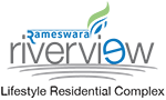 Rameswara Riverview Logo