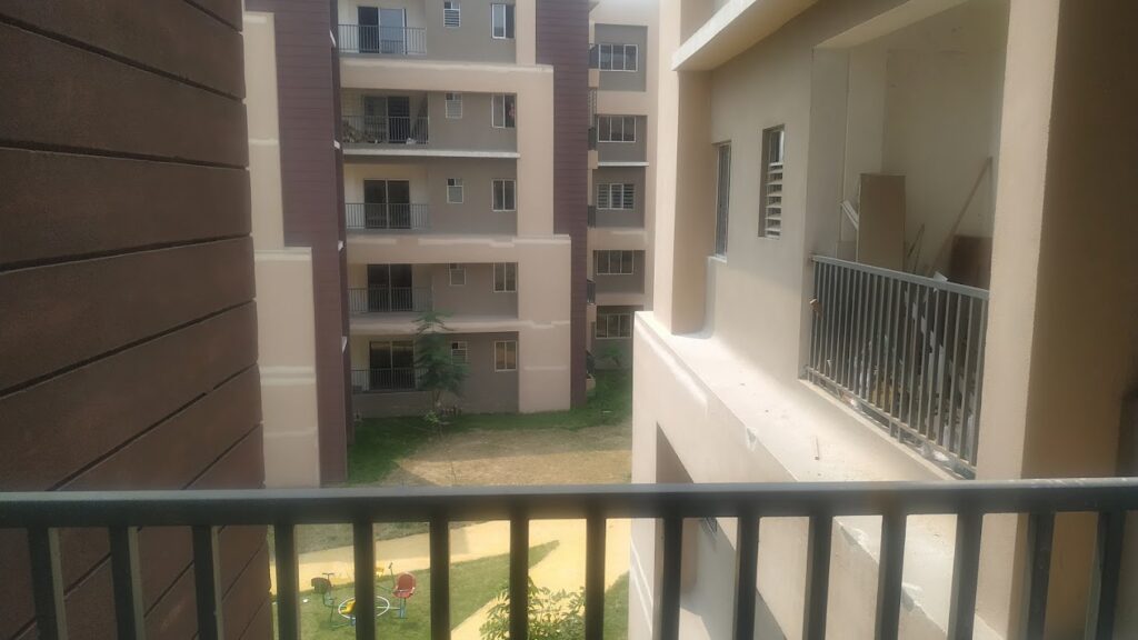 ready to move flats in Barrackpore