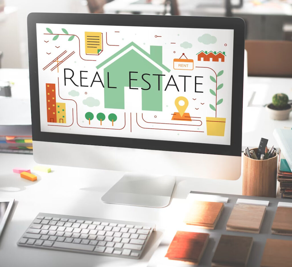 digital marketing in real estate